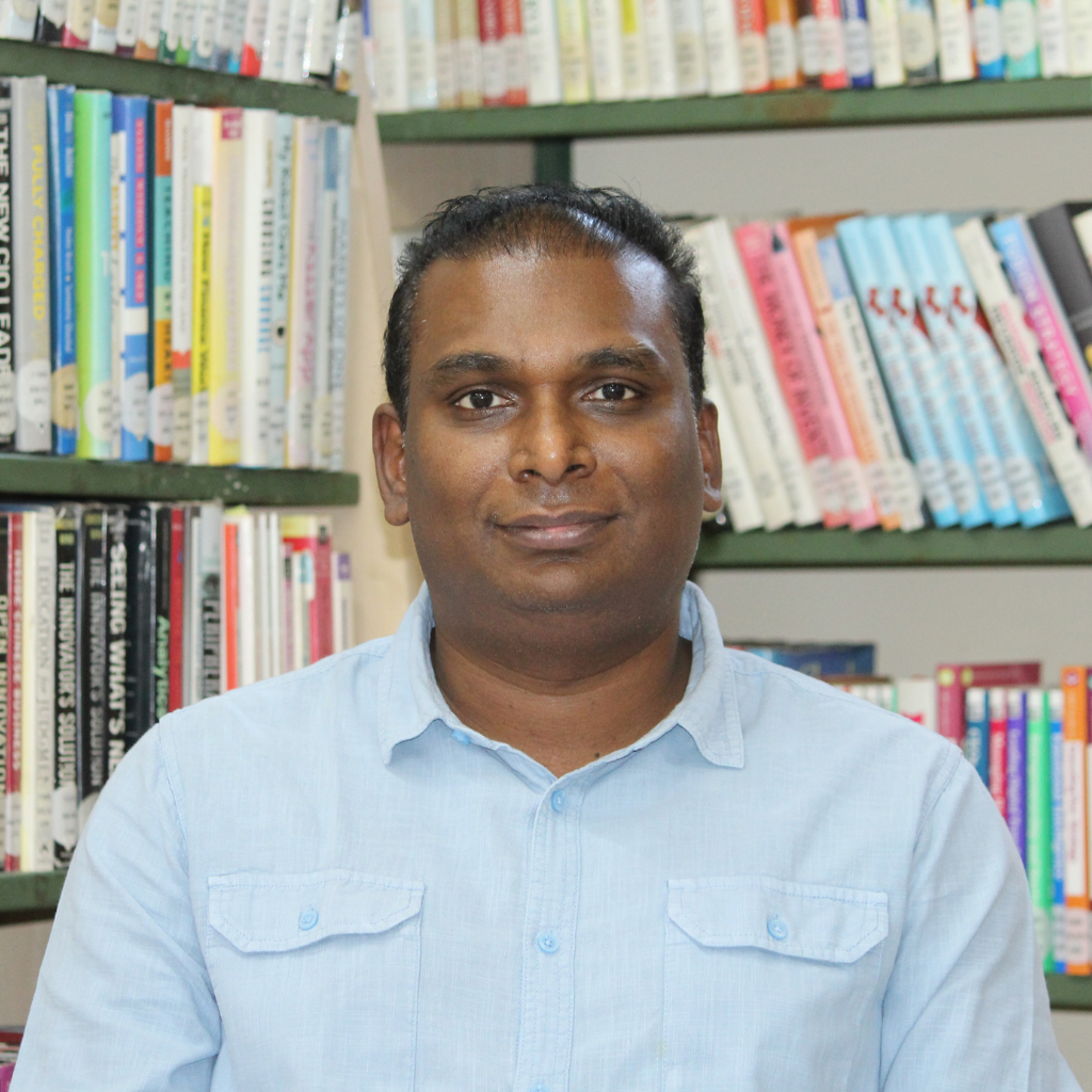 Dr. Anand Sasikumar